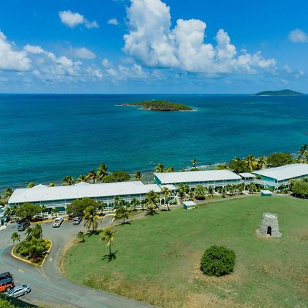 Tamarind Reef Resort Spa & Marina Christiansted Extérieur photo