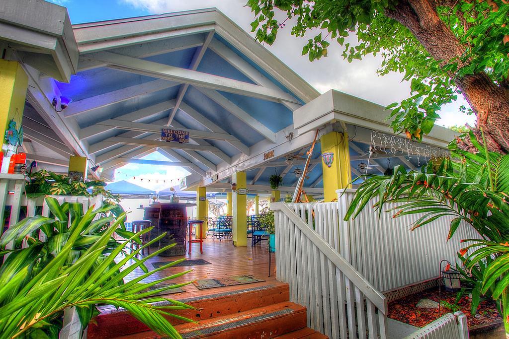 Tamarind Reef Resort Spa & Marina Christiansted Extérieur photo