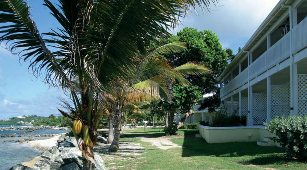 Tamarind Reef Resort Spa & Marina Christiansted Extérieur photo