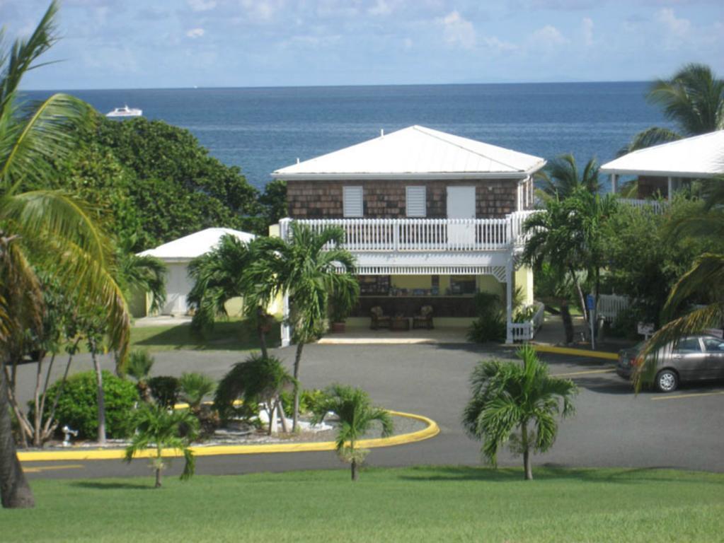 Tamarind Reef Resort Spa & Marina Christiansted Extérieur photo