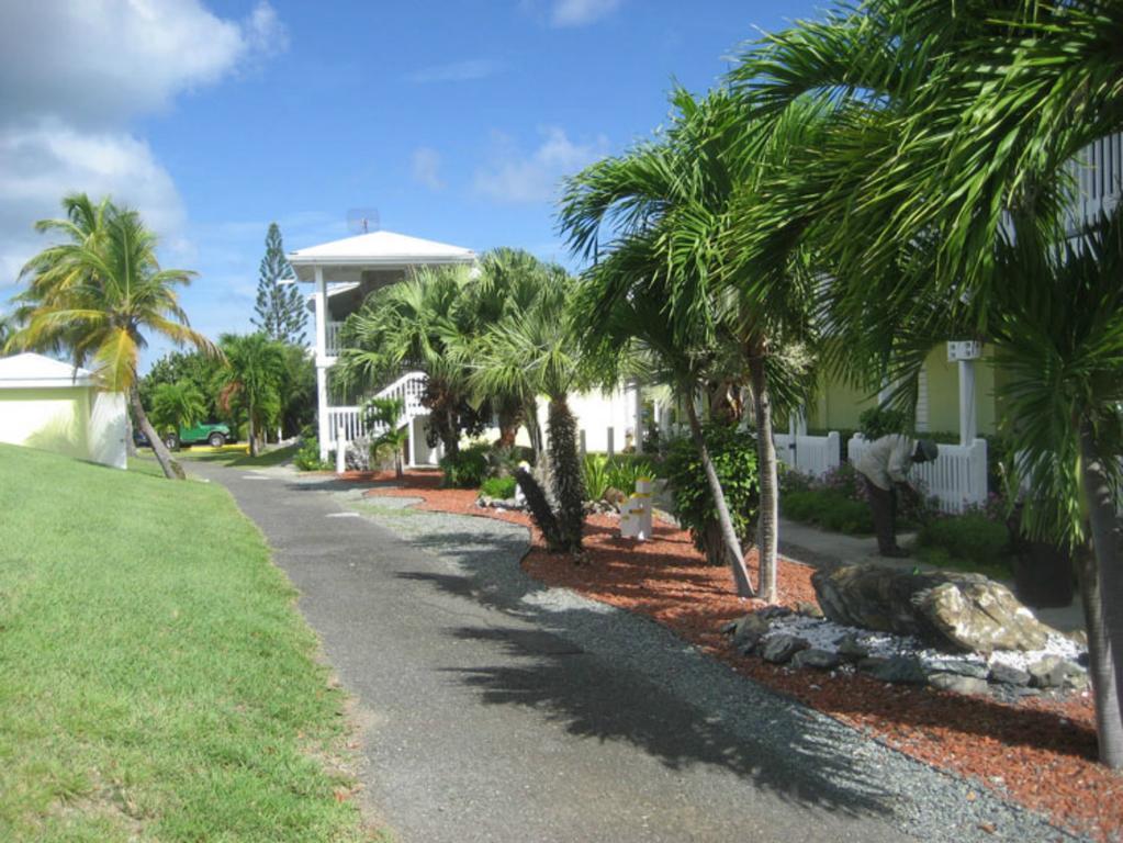 Tamarind Reef Resort Spa & Marina Christiansted Extérieur photo