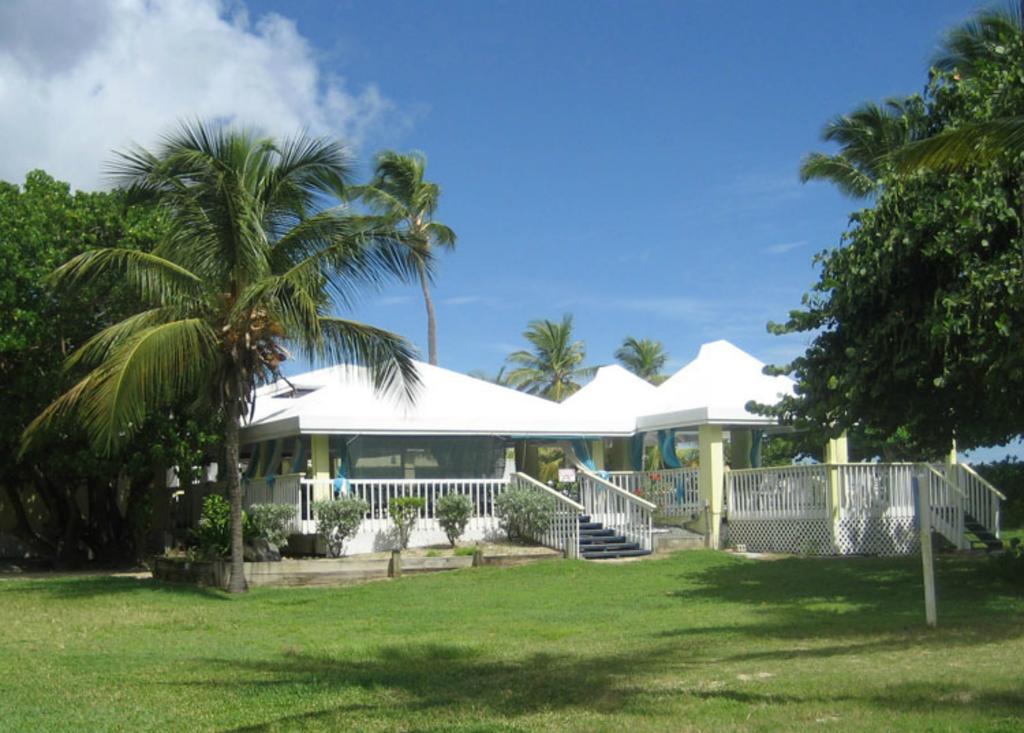 Tamarind Reef Resort Spa & Marina Christiansted Extérieur photo