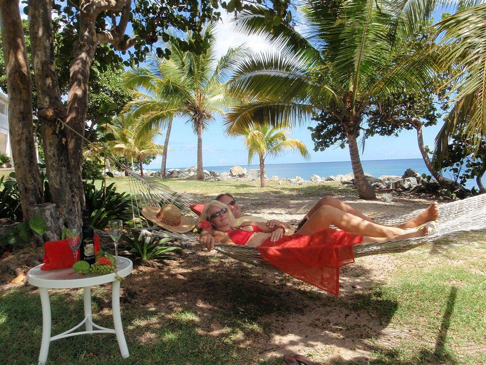 Tamarind Reef Resort Spa & Marina Christiansted Extérieur photo