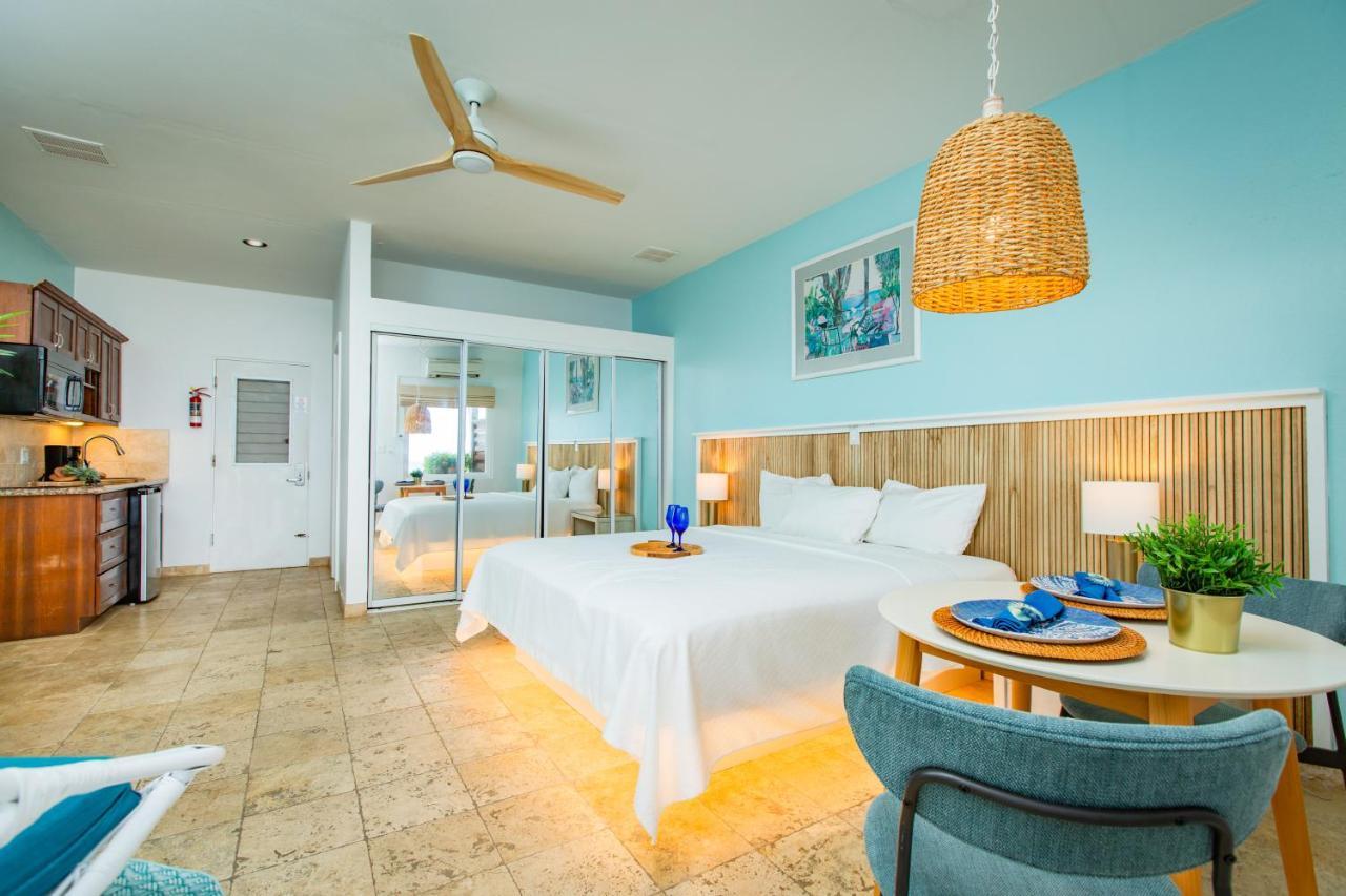 Tamarind Reef Resort Spa & Marina Christiansted Extérieur photo