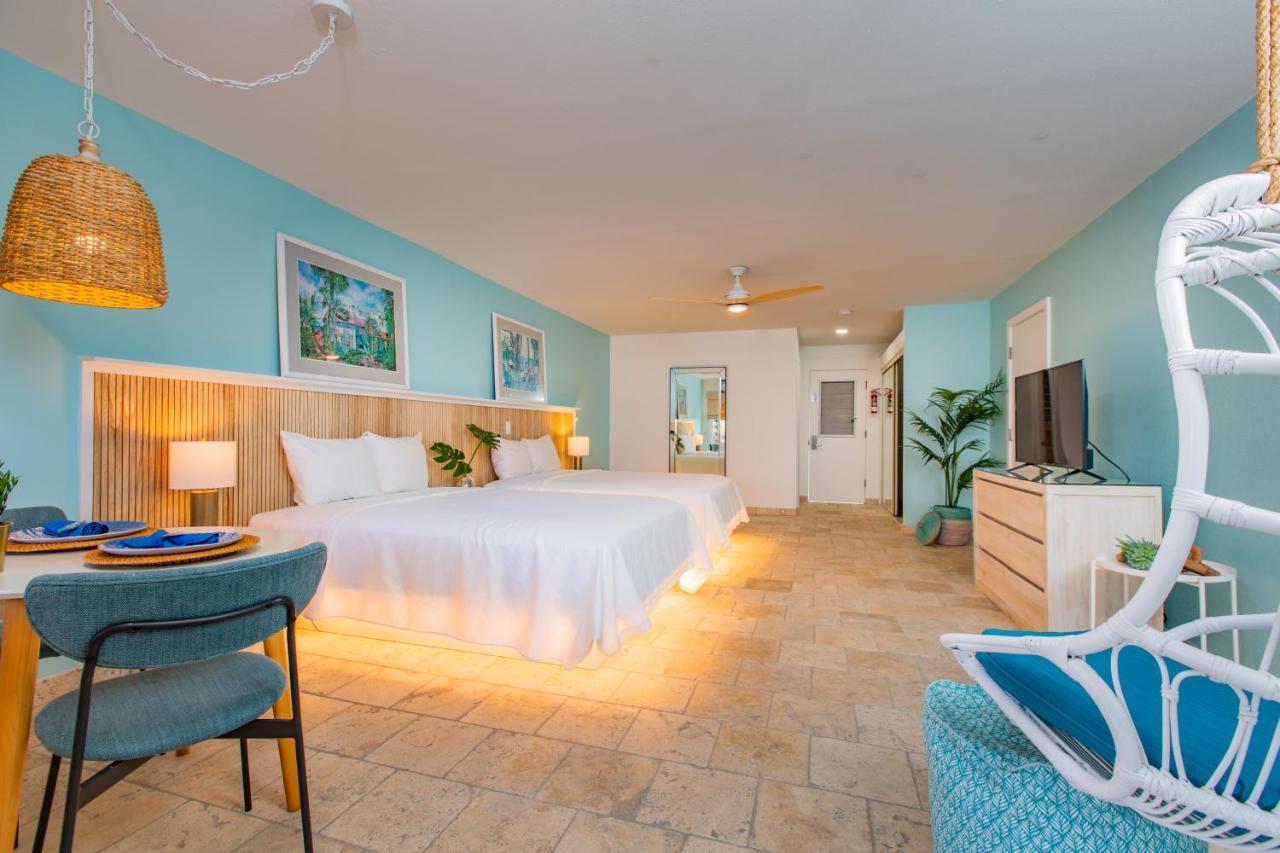 Tamarind Reef Resort Spa & Marina Christiansted Extérieur photo