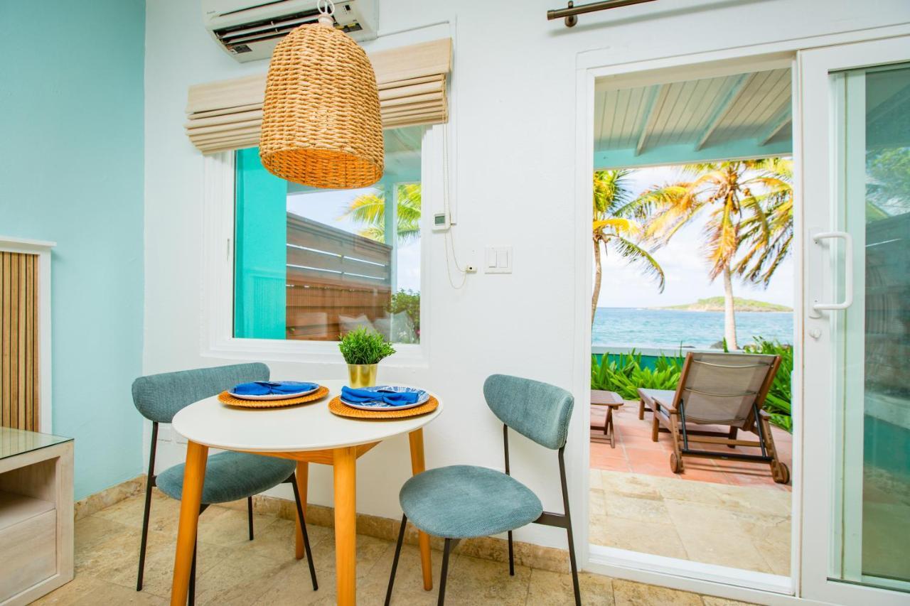 Tamarind Reef Resort Spa & Marina Christiansted Extérieur photo