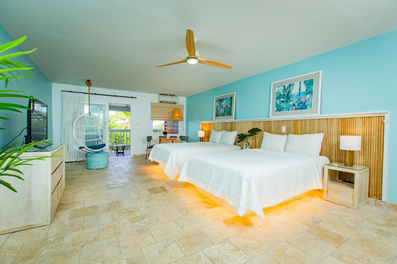 Tamarind Reef Resort Spa & Marina Christiansted Extérieur photo