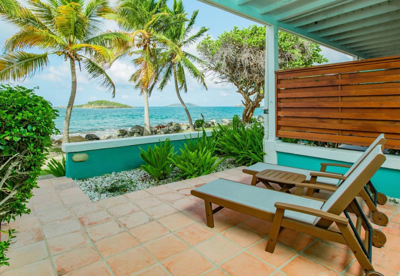Tamarind Reef Resort Spa & Marina Christiansted Extérieur photo