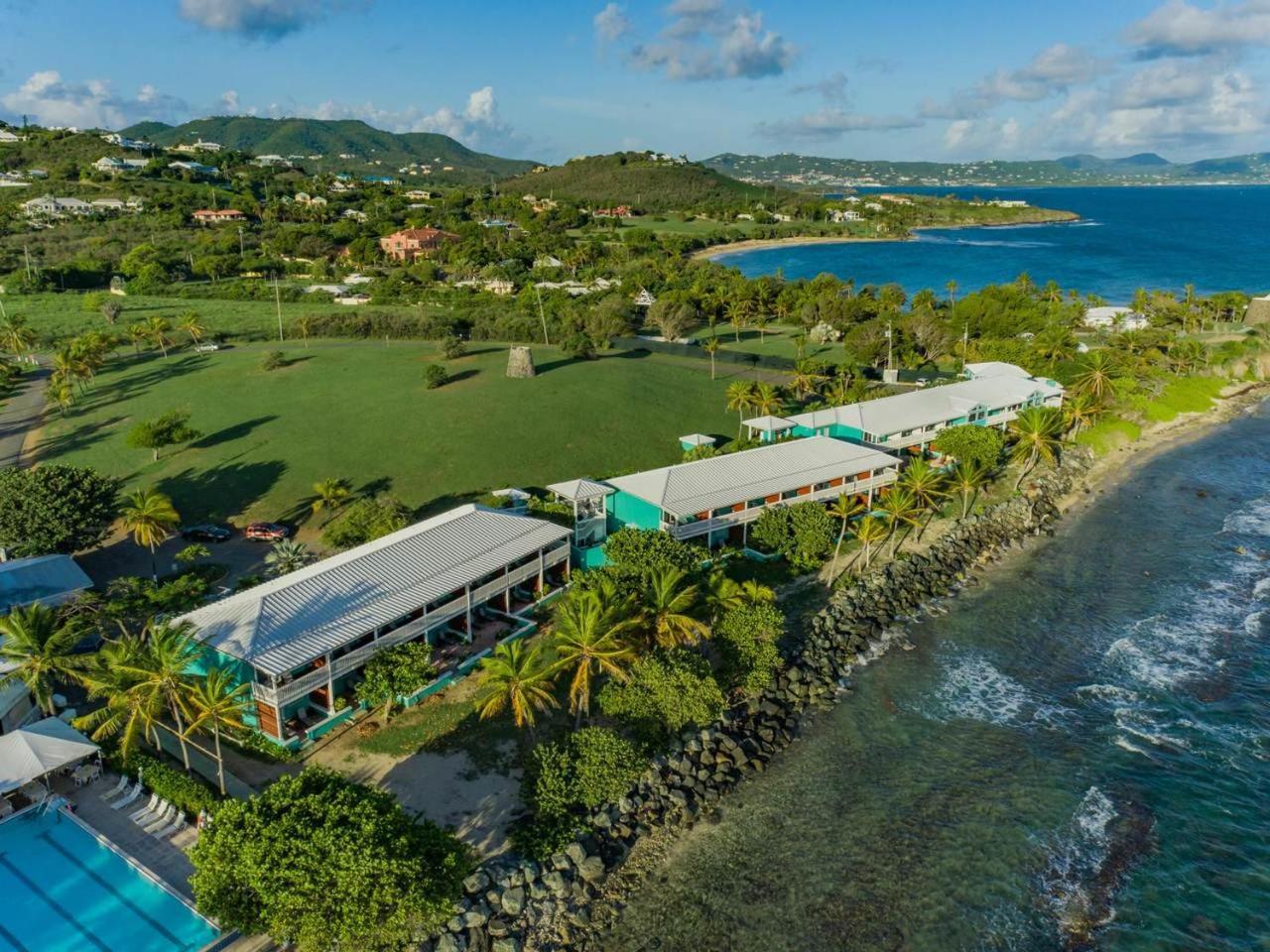 Tamarind Reef Resort Spa & Marina Christiansted Extérieur photo