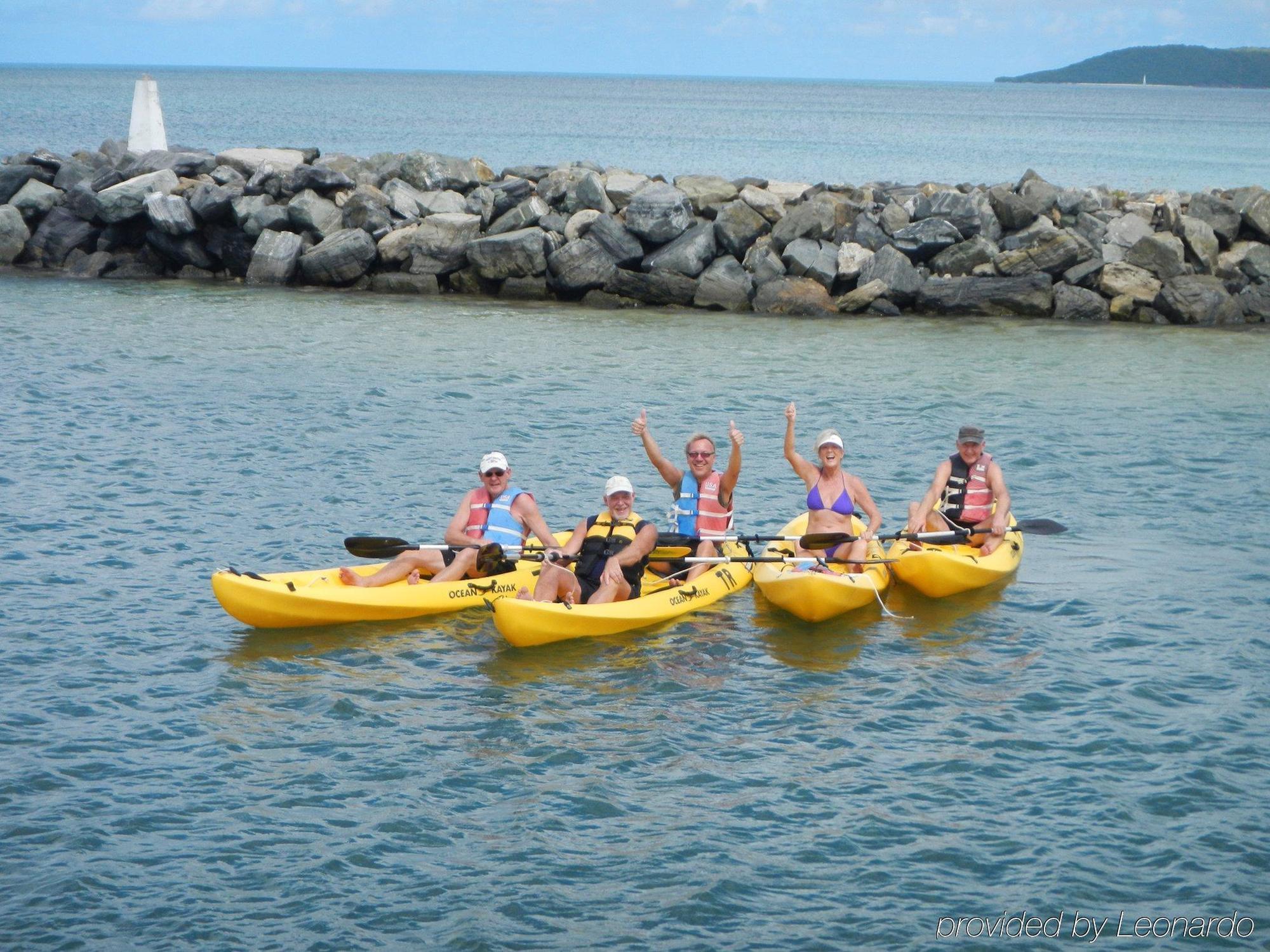 Tamarind Reef Resort Spa & Marina Christiansted Extérieur photo