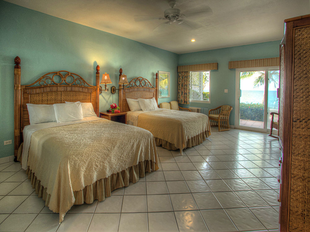 Tamarind Reef Resort Spa & Marina Christiansted Extérieur photo