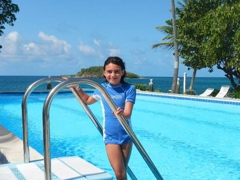 Tamarind Reef Resort Spa & Marina Christiansted Extérieur photo